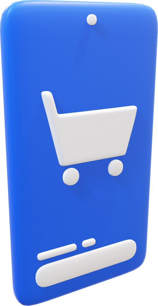 Online Shopping on Mobile